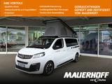 Opel Zafira Life Crosscamp | Aufstelldach | AHK | - Opel Zafira Life Neuwagen