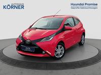 Toyota Aygo X-Play EDITION S 1.0 *KEYLESS*NAVI*CAM*