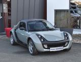 Smart Roadster 0,7 Turbo - Smart Roadster: Coupe