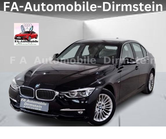 BMW320d Steptronic"Luxury Line"NAV/LEDER/LED