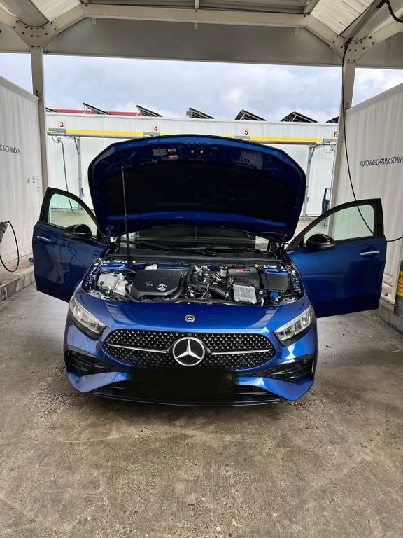 Image of Mercedes-Benz A 200