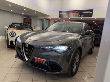 Alfa-Romeo Stelvio - 3