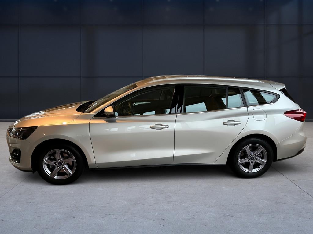 Ford Focus 1.0 EcoBoost Titanium S/S LENKRADHZ. HUD