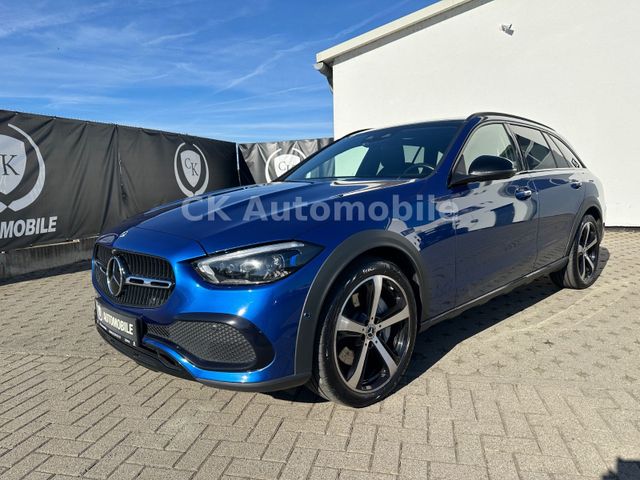 Mercedes-Benz C 220d 4Matic All Terrain Avantgarde/Pano/360°K