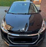 Peugeot 208 Schwarz neuer TÜV / KLIMA / 5 ... - Peugeot 208 in Bielefeld