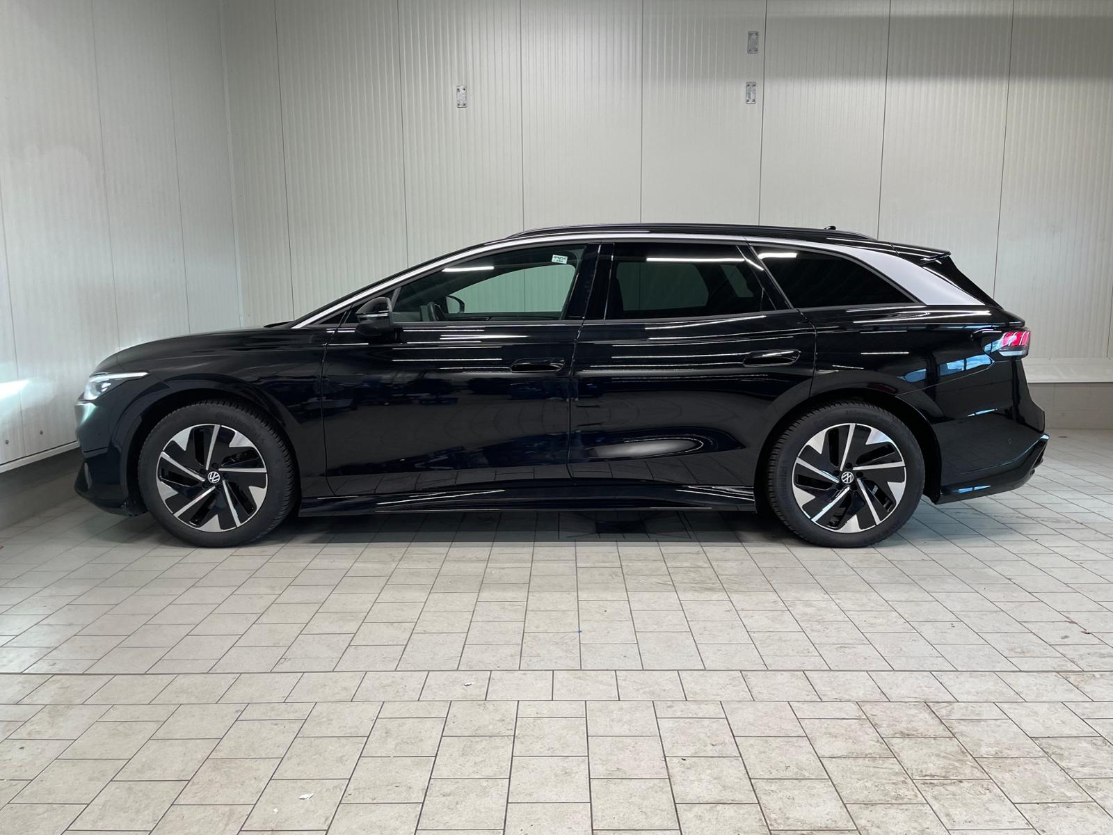 Volkswagen ID.7 Tourer Pro 77kWh AHK WÄRMEPUMPE IQ.LIGHT