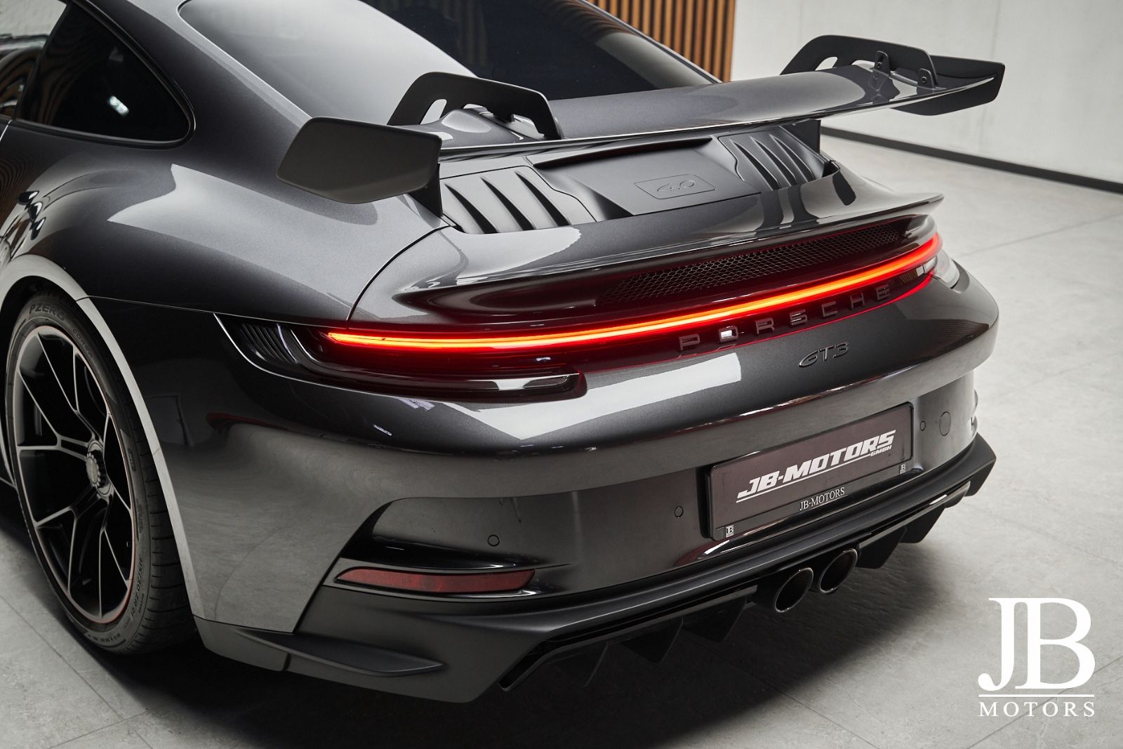 Fahrzeugabbildung Porsche 992.1 GT3 PTS PCCB Lift 18-Wege BOSE Carbon