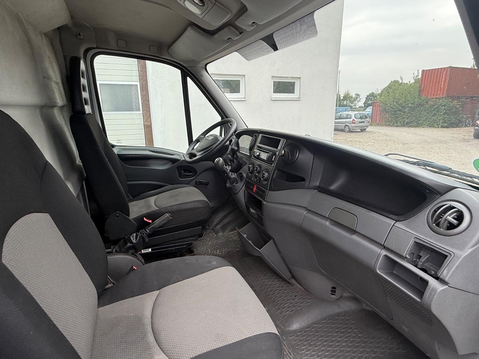 Iveco ANDERE Daily Kasten HKa 29 L... Radstand 3300