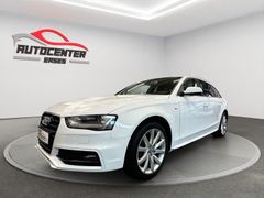 AUDI A4 Ambiente S-Line  Navi PDC SHZ DSP