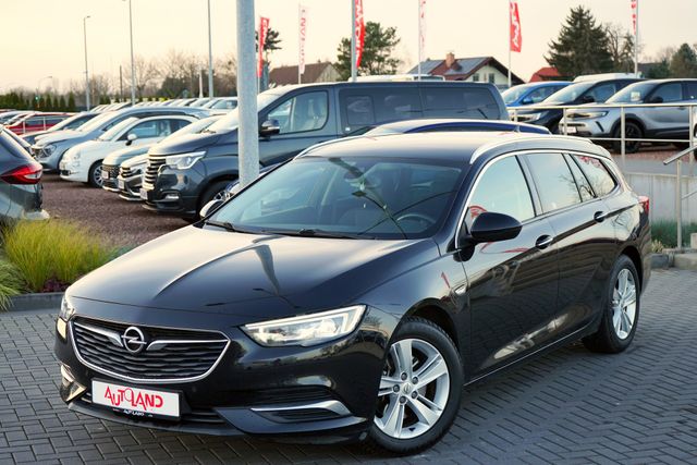 Opel Insignia 1.5 Turbo LED Navi AHK PDC Tempomat