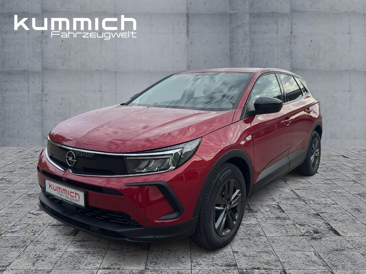 Opel Grandland 1.2 DI AutomatikBussín. Edition