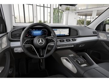 Mercedes GLE 350 - 11