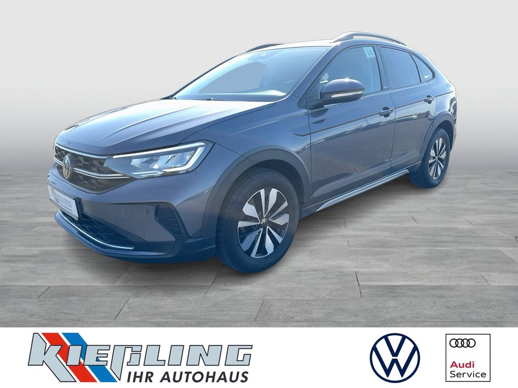 Image of Volkswagen Taigo