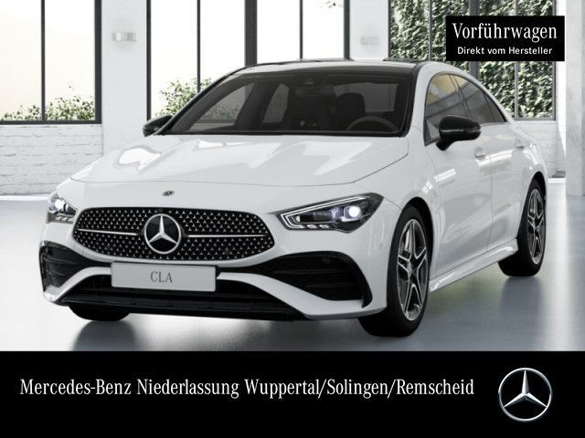 Mercedes-Benz CLA 250 e AMG+NIGHT+PANO+360°+MULTIBEAM+TOTW+8G