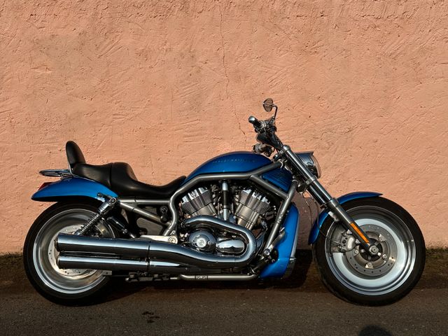 Harley-Davidson VRSCA V-ROD *5HD1*2.HAND*KLAPPENAUSPUFF*