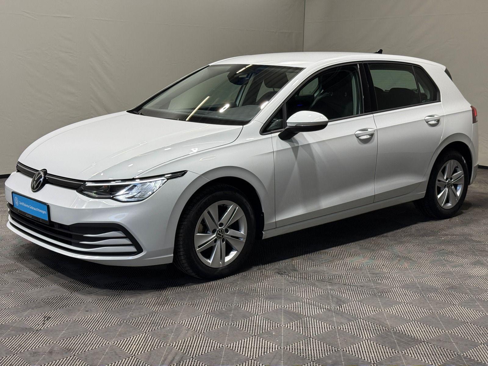 Volkswagen Golf Life 2.0 TDI DSG | LED NAVI SITZHEIZUNG ACC