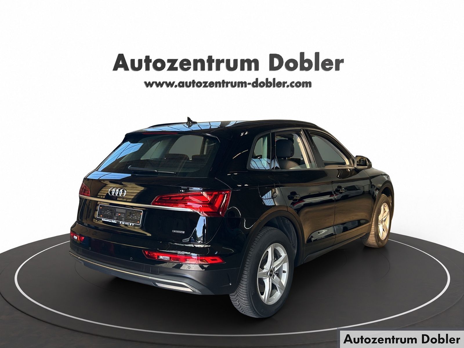Audi Q5 40 TFSI quattro 150kW S tronic AHK Connect foto 9