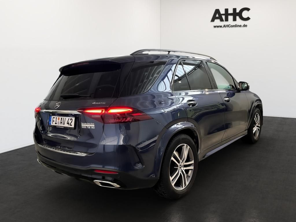 Fahrzeugabbildung Mercedes-Benz GLE 300 d 4M +AMG-Advanced-PLUS+NIGHT+PANO+AHK+