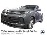 Volkswagen Tiguan 1.5 eTSI DSG Navi R-Kam AHK LED SHZ PDC - Volkswagen Tiguan Jahreswagen
