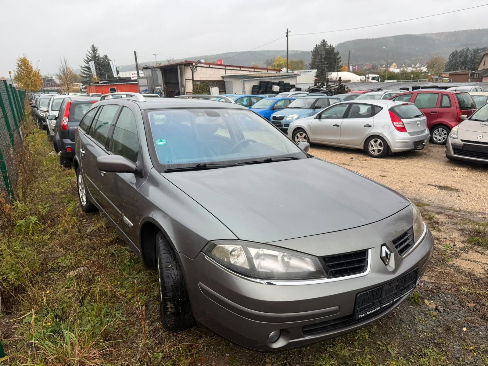 Renault Laguna 2006 — photo 6