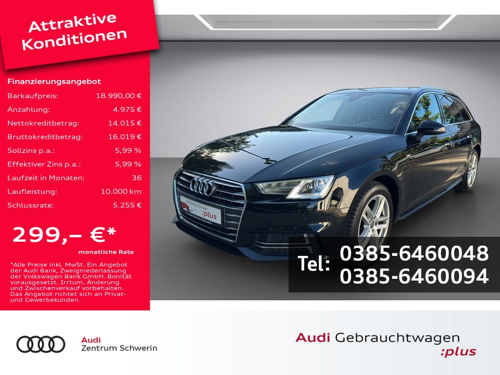 Image of Audi A4