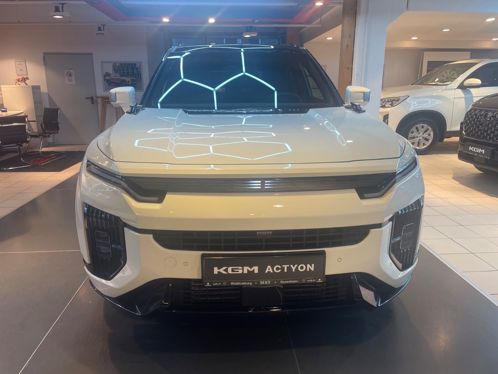 KGM Actyon - Bild 49