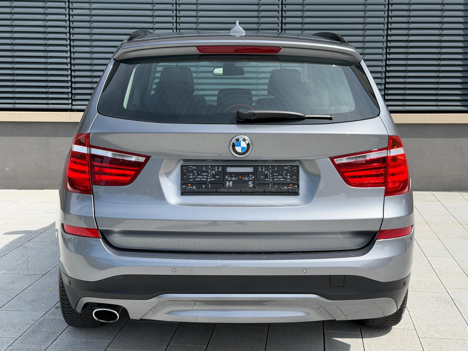 BMW X3 xDrive 20d PANO Automatik NAVI SHZ Klimaauto