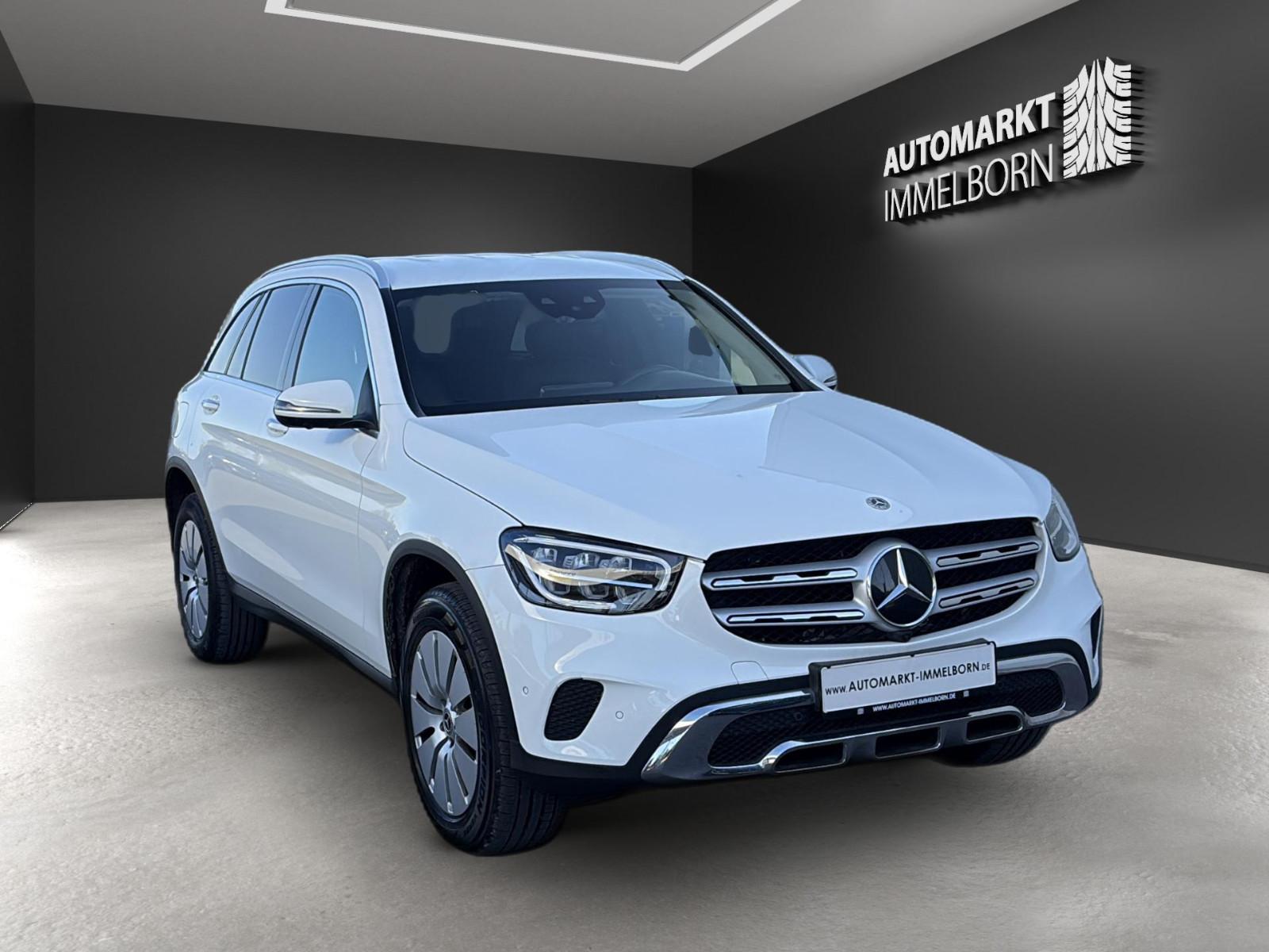 Mercedes-Benz GLC 300 de Virtual*360*HUD*Distro*LED*VollLeder*