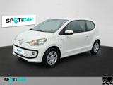 Volkswagen up! move up! 1.0 SITZHEIZUNG I KLIMA I CD - gebrauchte VW up! aus dem Jahr 2012