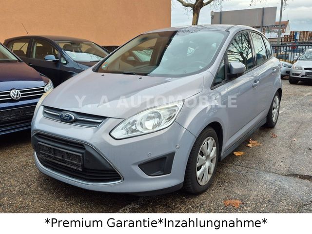 Ford C-MAX 1.6 Tdci*1.Hand*2xPDC*EU5