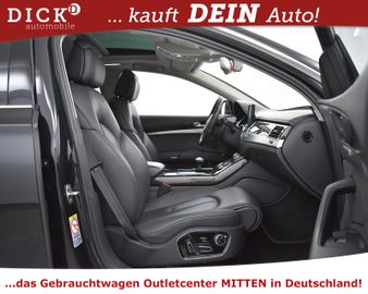 Fahrzeugabbildung Audi A8 4.2TDI LUFT+STDHZ+SD+MEMO+BOSE+MASS+AHK+SOFT+