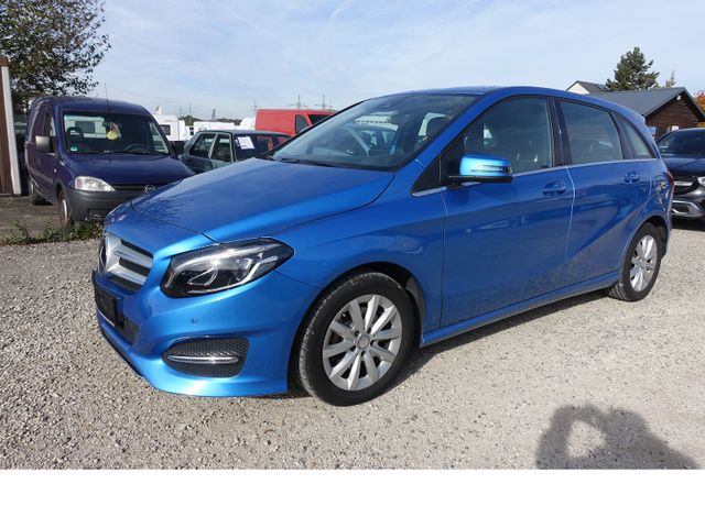 Mercedes-Benz B 200 Urban ACC Kamera PDC Sitz- u. Standheizung