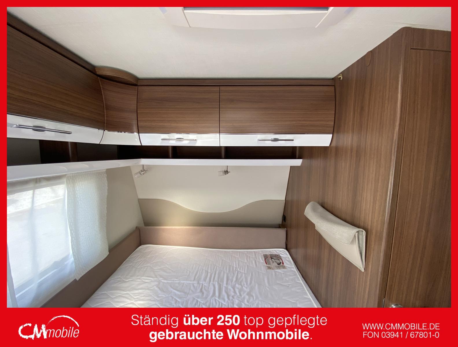 HYMER / ERIBA / HYMERCAR Exciting 445 - Mover -