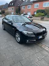 BMW 520d - TÜV NEU - f10 - Schwarz - BMW 520 in Kiel