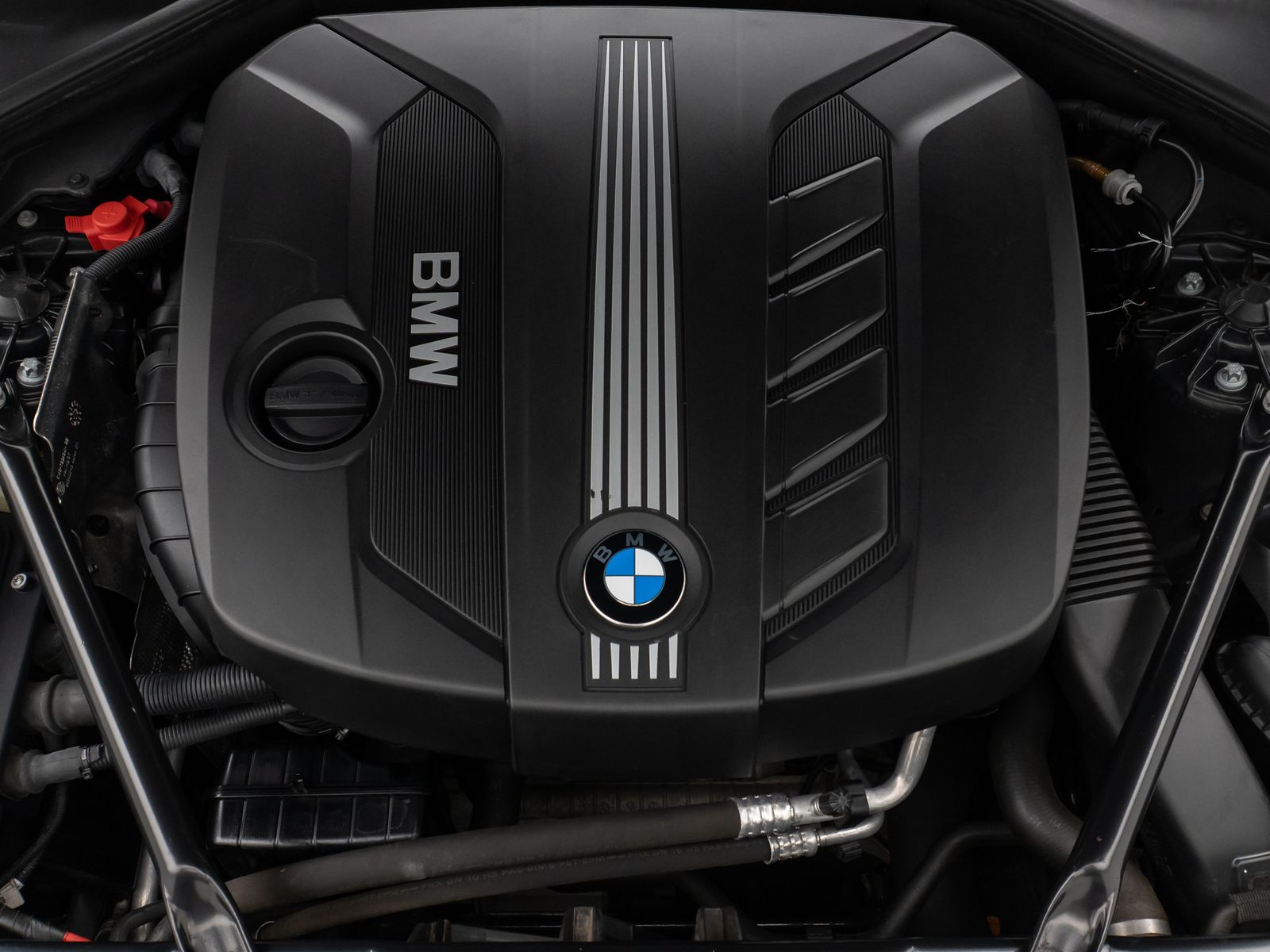 Fahrzeugabbildung BMW 520d Lim. Sitzhzg Navigation PDC Klima Bluetooth