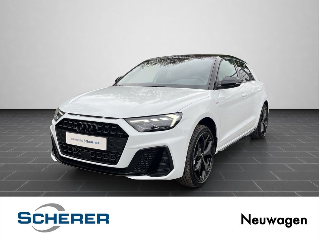 A1 Sportback S line 30 TFSI 85(116) kW(PS) S tro