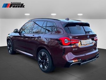 BMW iX3 M SPORT Gestiksteuerung Head-Up HK HiFi DAB