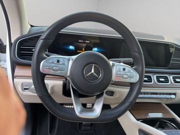 Mercedes GLS 450 - 12