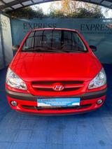 Hyundai Getz Team 08 - gebrauchte Hyundai Getz aus dem Jahr 2009