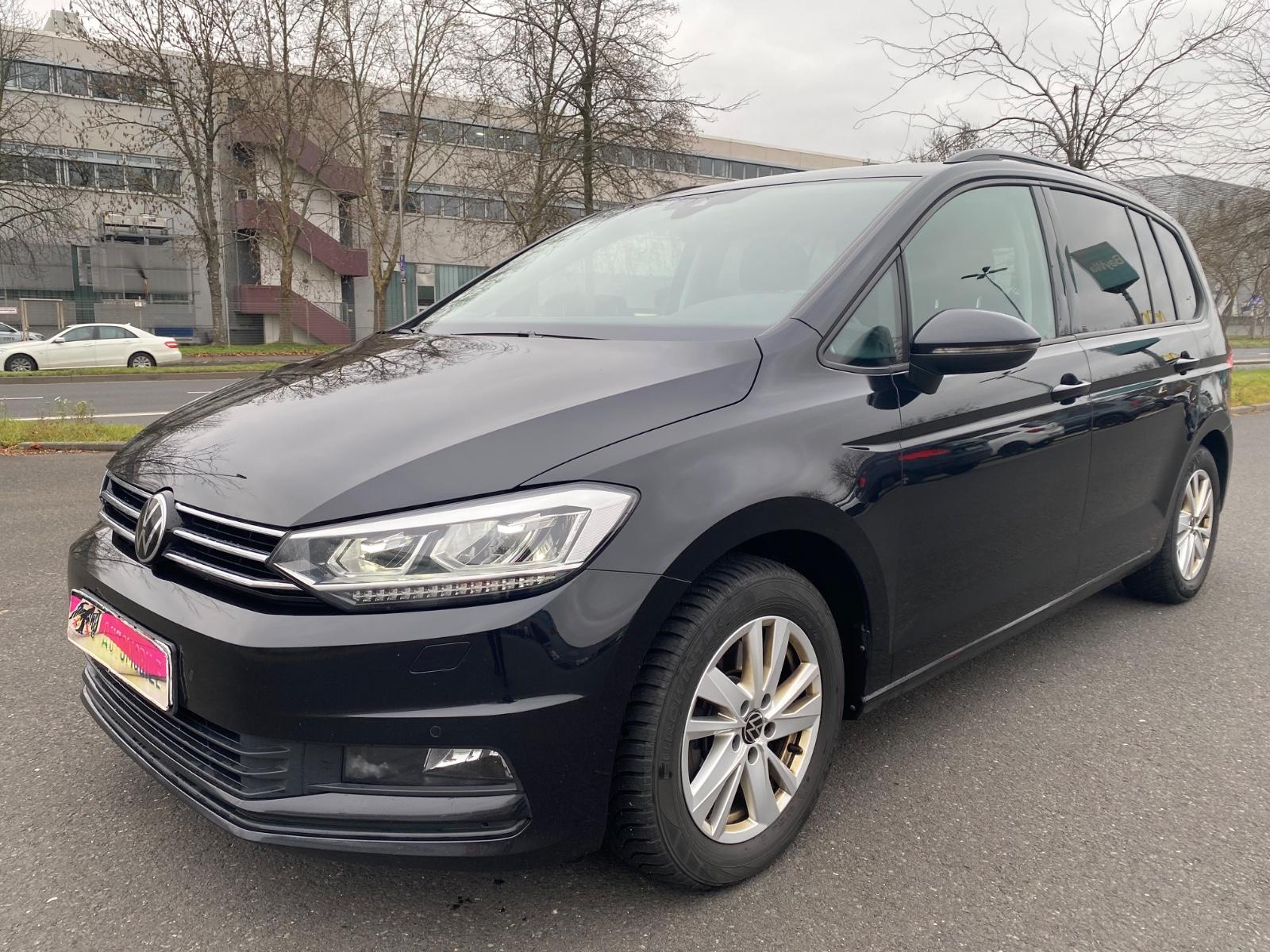 Volkswagen Touran Comfortline BMT/Start-Stopp*LED*SR-WR*ACC