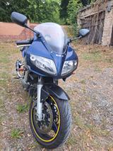 Suzuki SV 1000 S - SUZUKI SV 1000