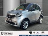 Smart fortwo coupe Basis 1.0 Panorama Klimaautom SHZ - Smart Gebrauchtwagen in Münster