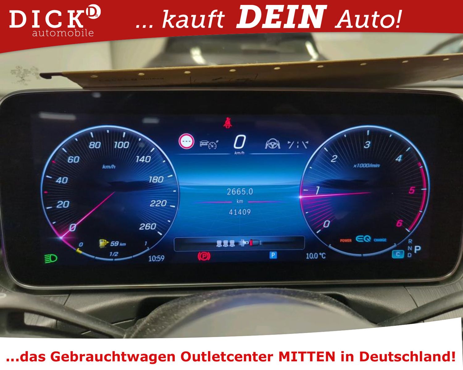 Fahrzeugabbildung Mercedes-Benz C 220d 9G AMG/LED+/HUD/VIRTU/STANDHZ/GLASDACH/8F