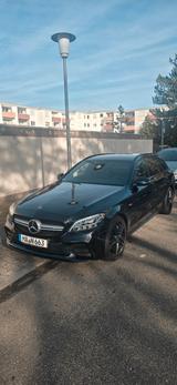 Mercedes-Benz C 43 AMG Mercedes-AMG C 43 4MATIC T Autom. M... - Mercedes-Benz C 43 AMG in Mannheim