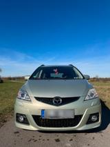 Mazda5 7-Sitzer TOP - gebrauchte Mazda 5 aus dem Jahr 2008