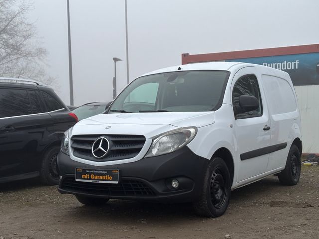 Mercedes-Benz Citan Kasten CDI lang TÜV 12/25/2.HAND/SHZ/AHK