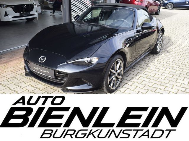 Mazda MX-5 2.0 184PS Selection Matrix-LED Bose Navi Si