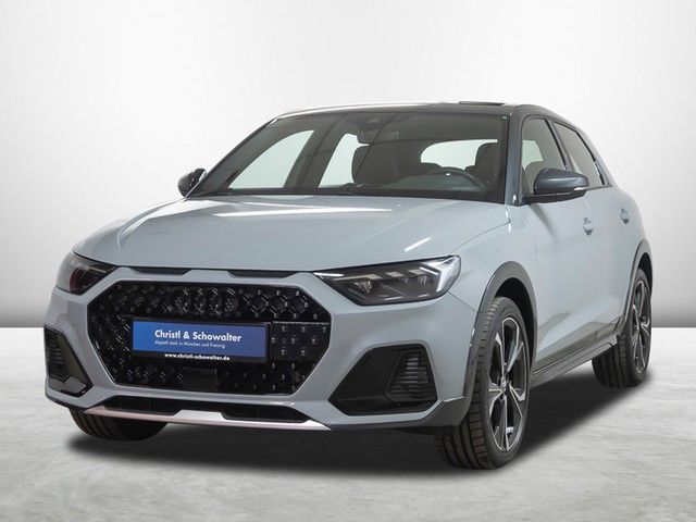 Audi A1 citycarver 30 TFSI edition one S line Int.