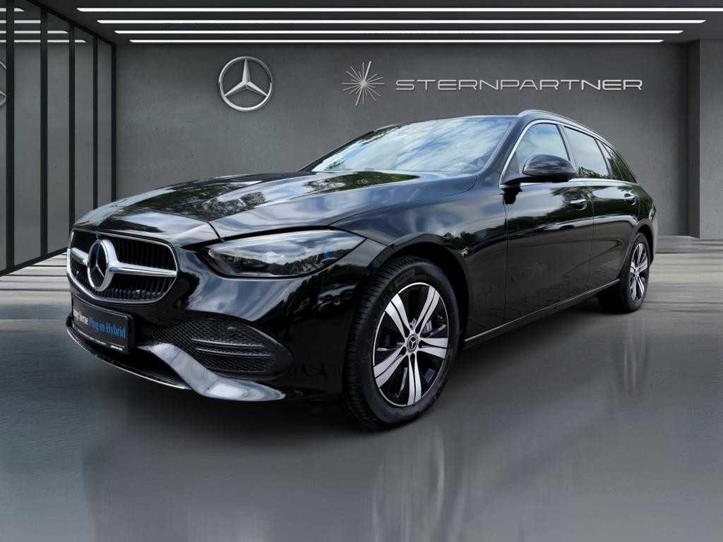 Mercedes-Benz C 300 de 4M T PANO+AHK+BURMESTER+360°+MEMORY