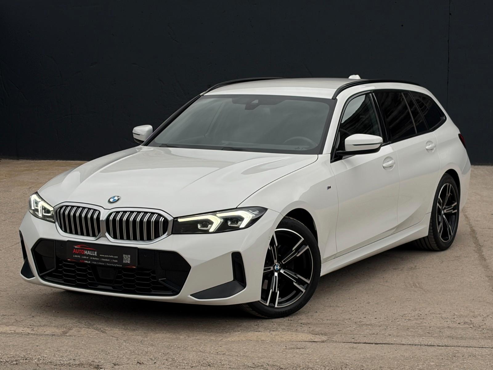 BMW 320i Touring M Sport ACC CAM 3Z-Kl. SHZ Ambiente